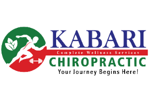 Kabari Chiropractic and Integrated Wellness Logo