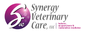 Synergy Veterinary Care Logo
