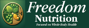 Freedom Nutrition Logo