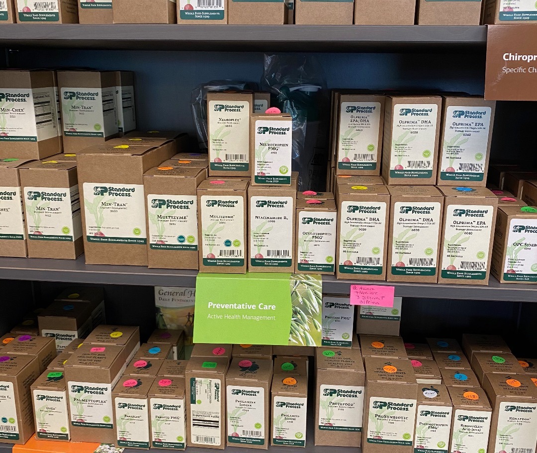 Explore Our Curated Wellness Store