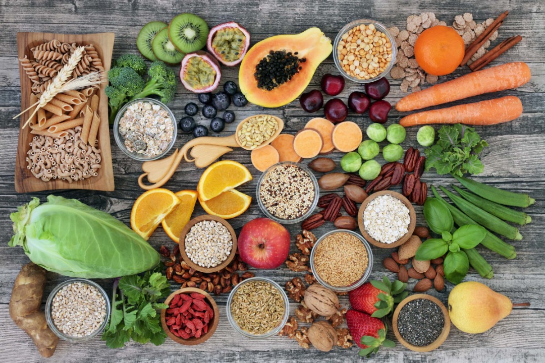 Whole Food Nutrition