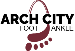 Arch City Foot  Ankle Logo