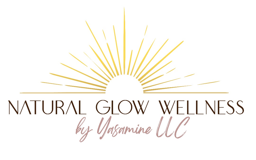Natural Glow Wellness by Yasamine LLC Logo