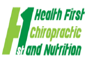 Health First Chiropractic and Nutrition Logo