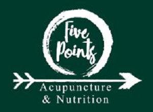 Five Points Acupuncture Logo