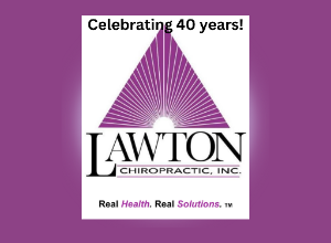 Lawton Chiropractic Logo