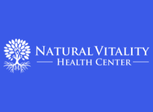 Natural Vitality Health Center Logo