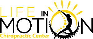 Life in Motion Chiropractic Center Logo