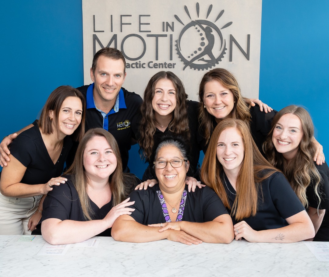 Our team is here to help you achieve optimal health through chiropractic and whole food nutrition!