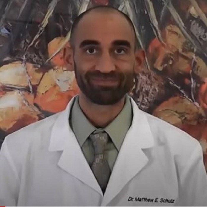 Dr. Matthew Schulz, DC, LAc