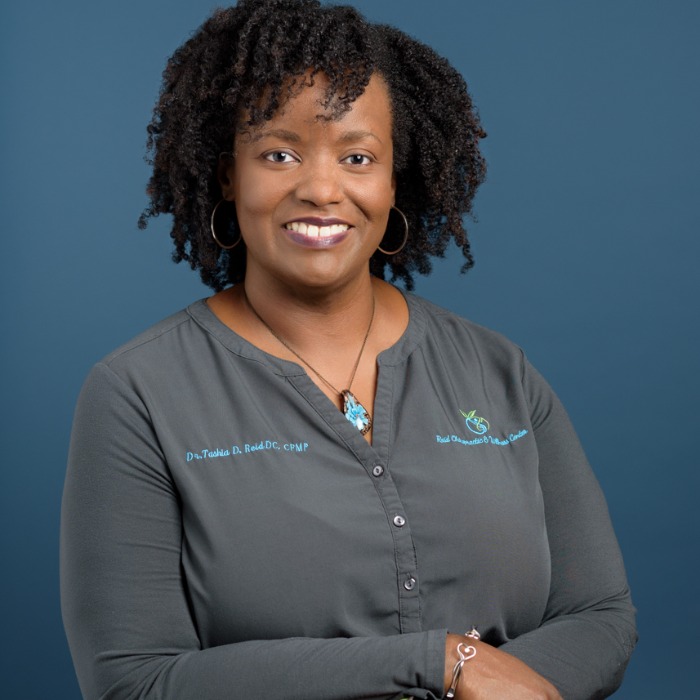 Dr. Tashia Reid