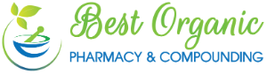 Best Organic Pharmacy Logo