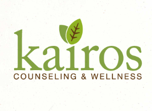 Kairos Counseling and Wellness Logo
