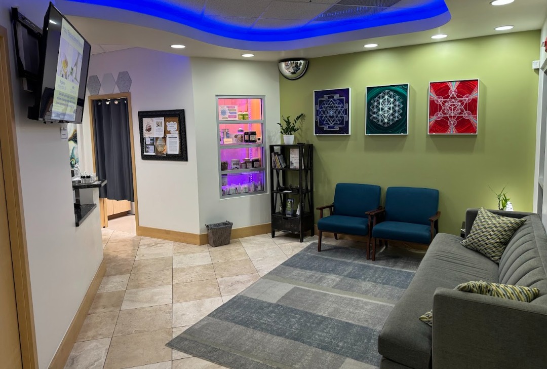 Premier Wellness Lobby