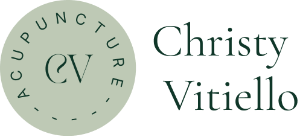 Christy Vitiello L.Ac Logo