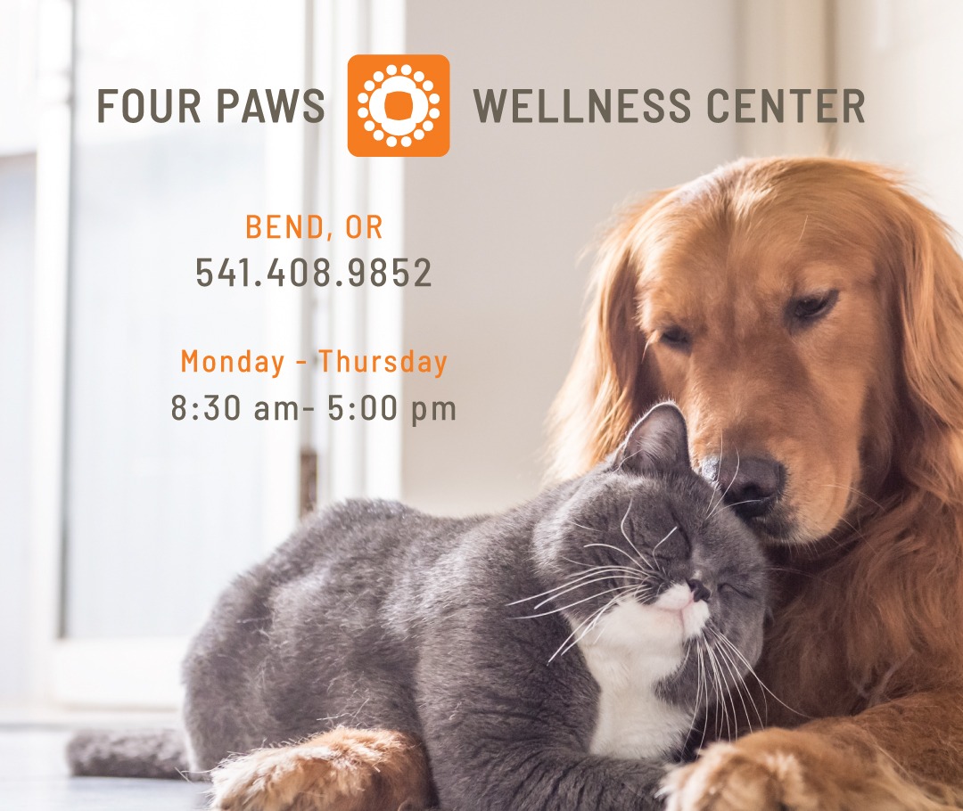 Four Paws Wellness Center, Bend, OR