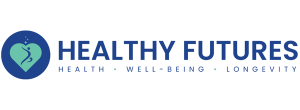 Dr Bruce Underwood CNS Healthy Futures Inc Logo