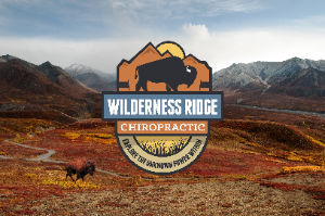 Wilderness Ridge Chiropractic Logo