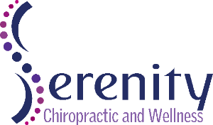 Serenity Chiropractic  Wellness Logo