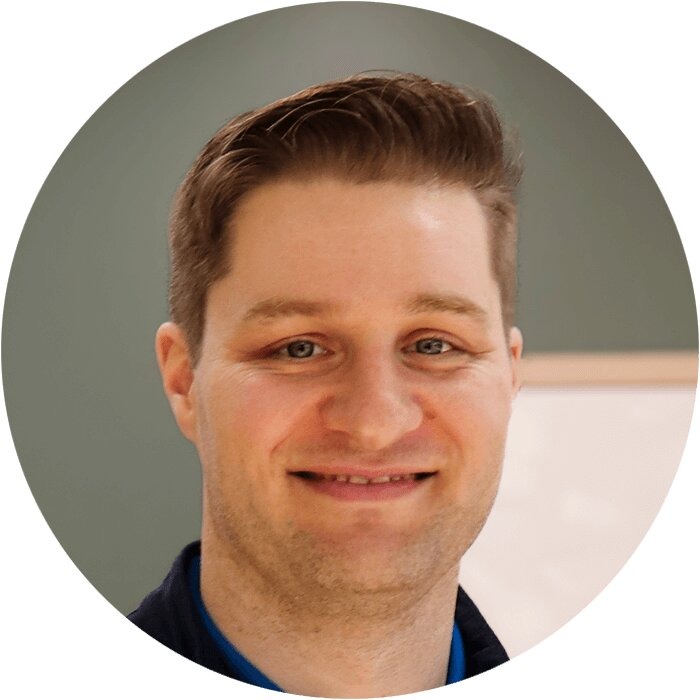 Zachary Wickert, Clinic Director, Cedarburg