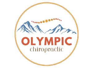 Olympic Chiropractic Logo