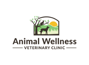 Animal Wellness Veterinary Clinic Logo