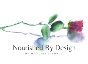 Nourished by Design Logo