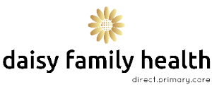 Daisy Family Health Care Logo