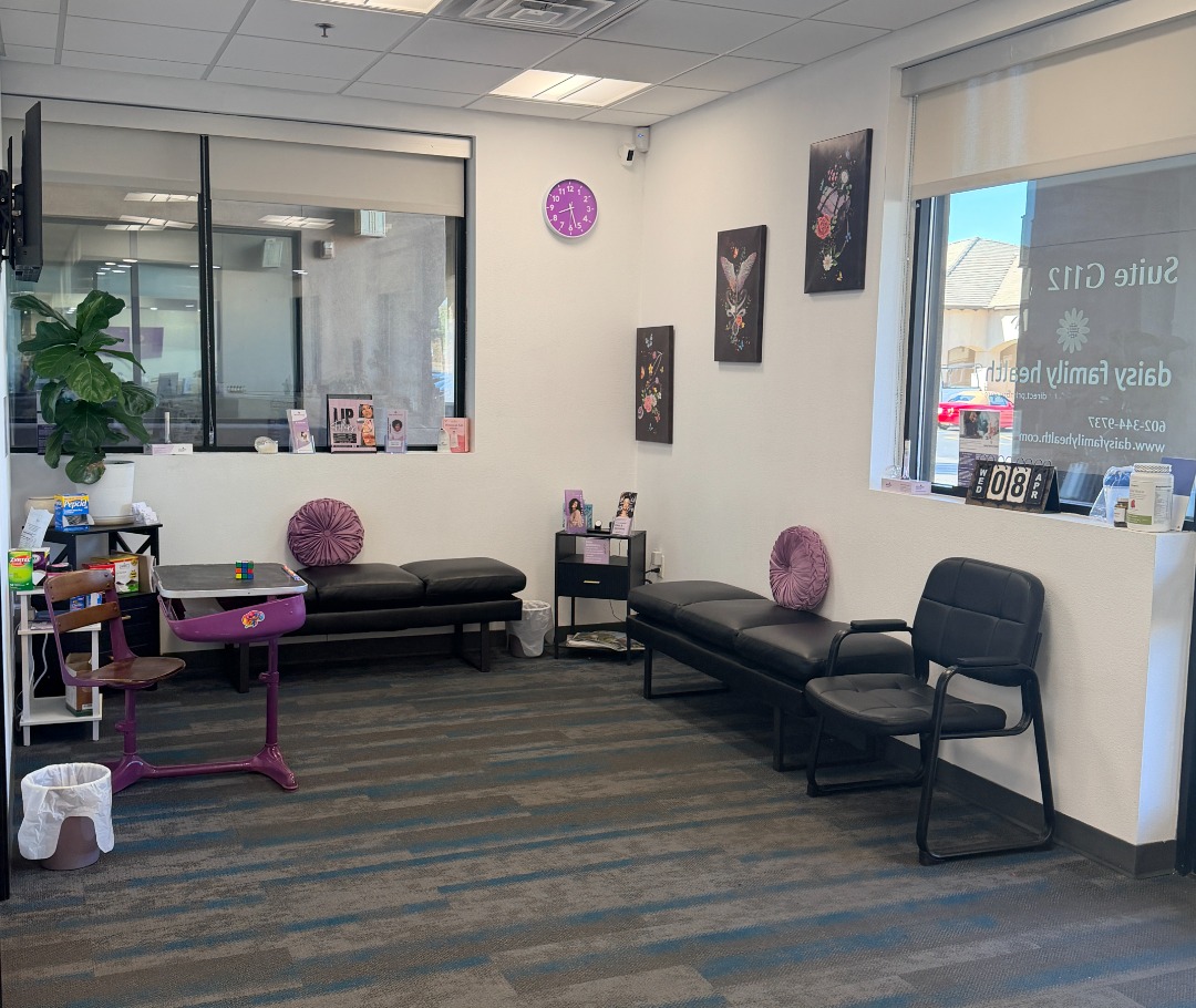 Our Lobby