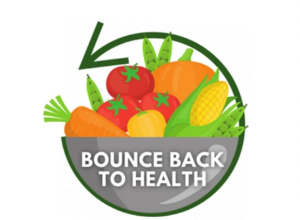 Bounce Back to Health Logo