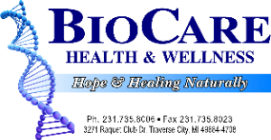 BioCare Health & Wellness Logo