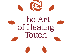 The Art of Healing Touch Logo