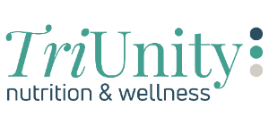 TriUnity Nutrition Wellness Logo