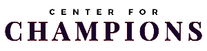 Center for Champions Logo