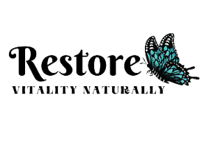 Restore Vitality Naturally Logo