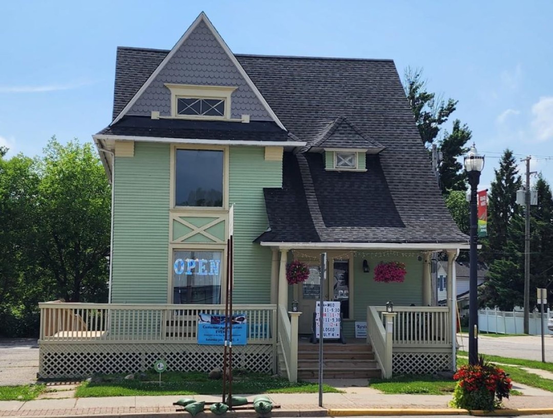 Restore Vitality Naturally  Storefront and Wellness Center 