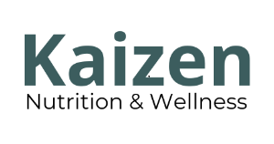 Kaizen Nutrition and Wellness Logo
