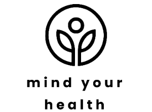 Mind Your Health Wellness Logo