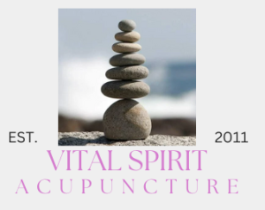 Vital Spirit Acupuncture Logo