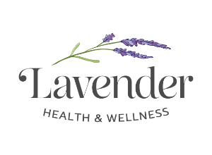 Lavender Health & Wellness Logo