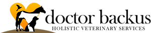 Dr. Kathy Backus Logo