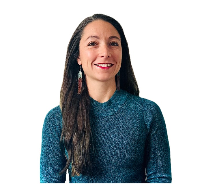 Headshot of Dr. Nicole Finazzo, veterinarian and practice owner of Optimal Animal Health