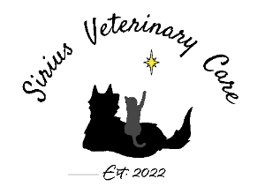 Sirius Veterinary Care Logo