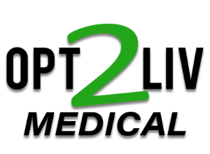 OPT2LIV MEDICAL Logo