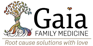 Gaia Family Medicine Logo