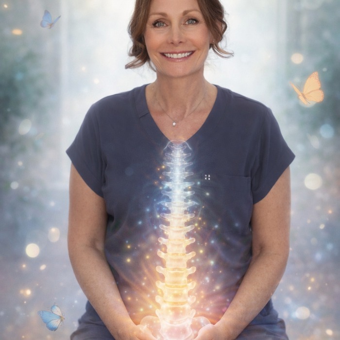 Diana King - Spinal Flow Practitioner & Health Coach