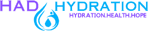 HAD Hydration Logo