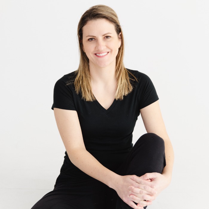 Amy Wise, owner of Wise Living Health & Wellness, headshot