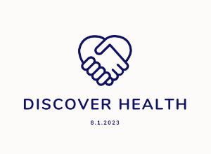 Discover Health Logo