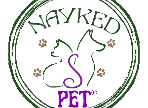 Nayked Pet Logo